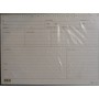 SCHEDE X MEDICI GEN. 17X24 PZ 100