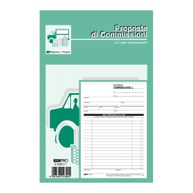 BLOCCHI COPIA COMMISSIONI E5230CT