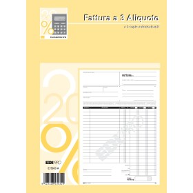 BLOCCHI FATT.3 ALIQ. 21X29.7