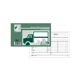 BLOCCHI PRELIEVI CARBUR. 9.9X17 E5326A