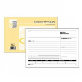 BLOCCHI FATT.PROVVIG.50X2 AUT 15X23 E5336