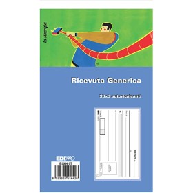 RIC. GENERICA 33X3 AUT. 9.9X17