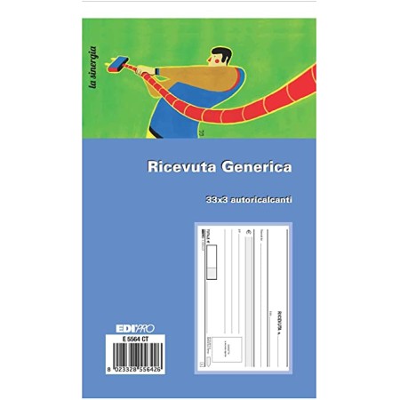 RIC. GENERICA 33X3 AUT. 9.9X17