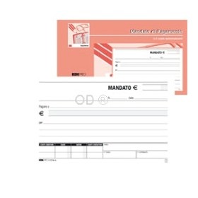 BLOCCHI MANDATO PAGAMENTO