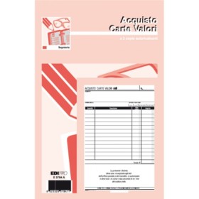 BLOCCHI ACQUISTI VAL.BOLL.CC 50X2