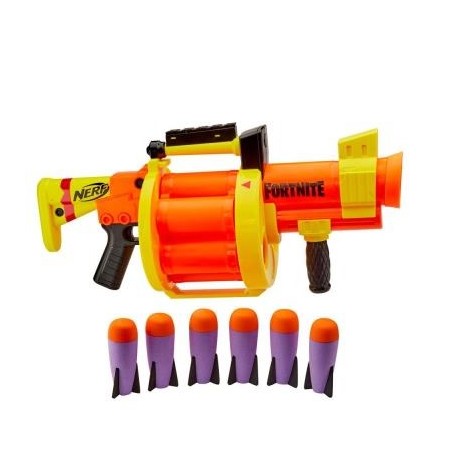 100018 NERF FORTNITE GL