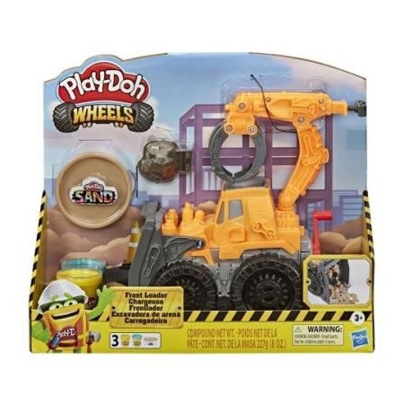 1000157 PD WHEELS  ESCAVATORE DELUXE