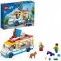 100154 DPR COMFY CAMIONCINO DEI GELATI