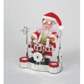 BABBO BATTERISTA CM.17X23 SU