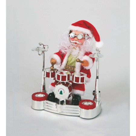 BABBO BATTERISTA CM.17X23 SU