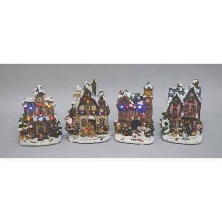 CASETTA RESINA CM.15X23H INN.