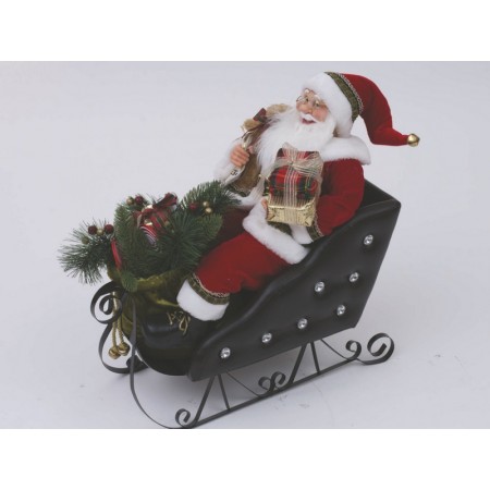 BABBO CM.60 SU SLITTA PELLE.