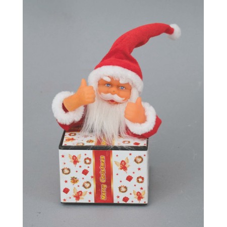 BABBO FELTRO/PVC CM.9X25H SU.