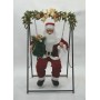 BABBO NATALE PVC CM.150H SU.