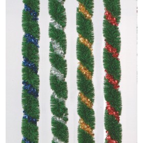 TORCIGLIONE FILO VERDE/ARG.M