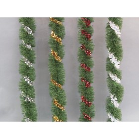 TORCIGLIONE FILO VERDE/BIANC