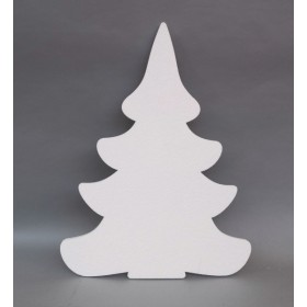 ALBERO CM.80X107X2.3S POLIST.