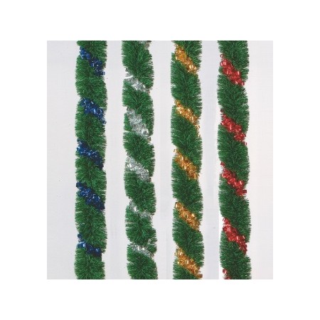 FILI NATALIZI COLORI E FANTASIE ASS.