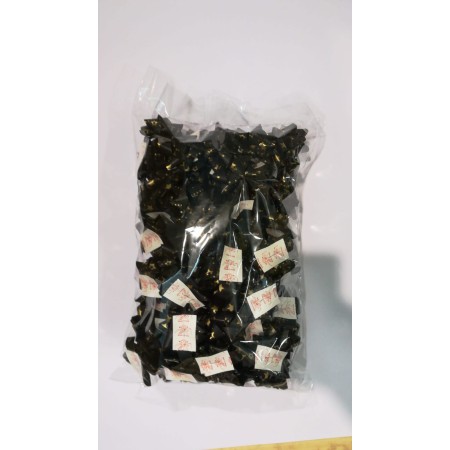 BUSTA FIOCCHI FANTASIA NERO