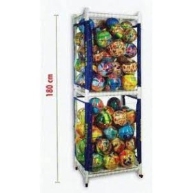 ESPOSITORE PLASTICA MONDO