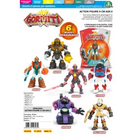 011 003 GORMITI S3 PERSONAGGI 8 CM ASS.9 (12)