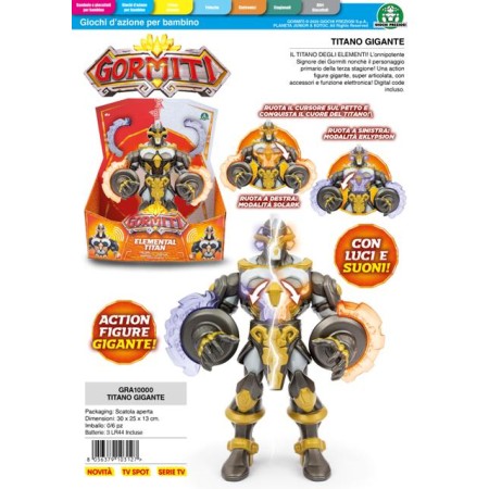 017 007 GORMITI S3-AF TITAN W/FUCTION (6)