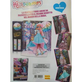 100191 HAIRDORABLES HAIRMAZING ASSTS1