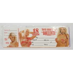 BLOCCHETTI INVITO FESTA 18