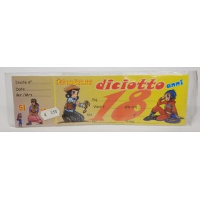 BLOCCHETTI INVITO FESTA 18