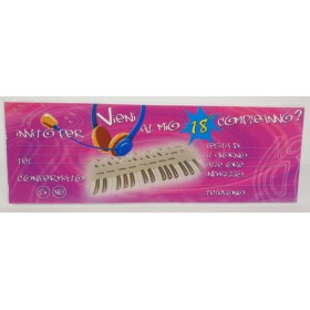 BLOCCHETTI INVITO FESTA 18