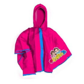 IMPERMEABILE BAMBINI ME CONTRO TE