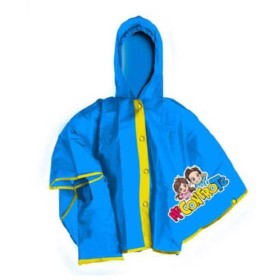 IMPERMEABILE BAMBINI ME CONTRO TE