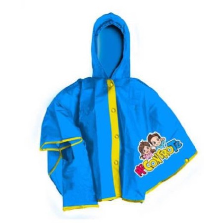 IMPERMEABILE BAMBINI ME CONTRO TE