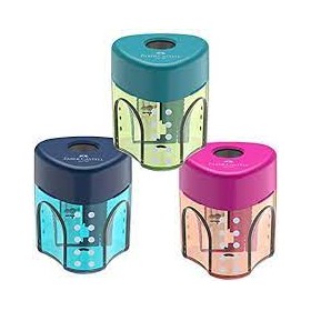 TEMPERAMATITE 1 FORO SERBATOIO BARATTOLO PZ 50