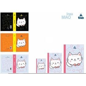 DIARI POCKET LINEA MIAO