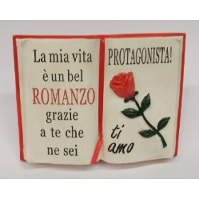 LIBRI RESINA SAN VALENTINO