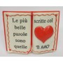LIBRI RESINA SAN VALENTINO