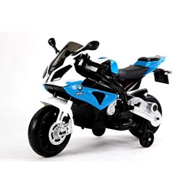 MOTO BMW 12 CAVALCABILE S1000RR