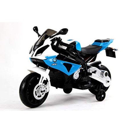 MOTO BMW 12 CAVALCABILE S1000RR