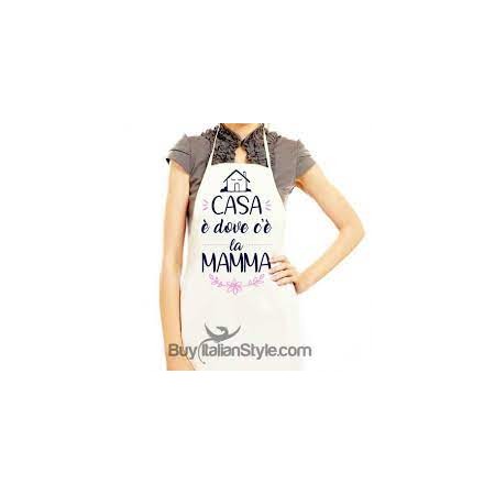 GREMBIULE MAMMA