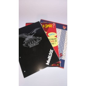 MAXI QUABLOCK A4 4MM MARICART