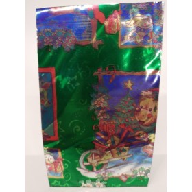 BUSTE METAL 10X15 VERDE FANT.