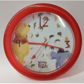 OROLOGI DA PARETE WINNIE THE POOH
