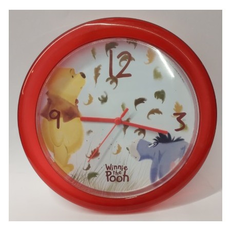 OROLOGI DA PARETE WINNIE THE POOH