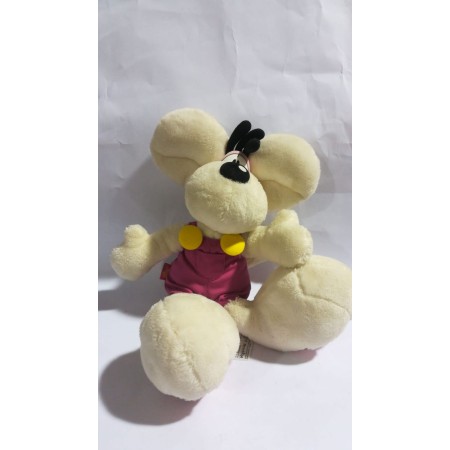 PELUCHE DIDDLE MEDI ASS.