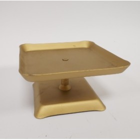 PORTA CANDELA RIALZATO