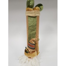 PORTA BOTTIGLIE NATALIZIO