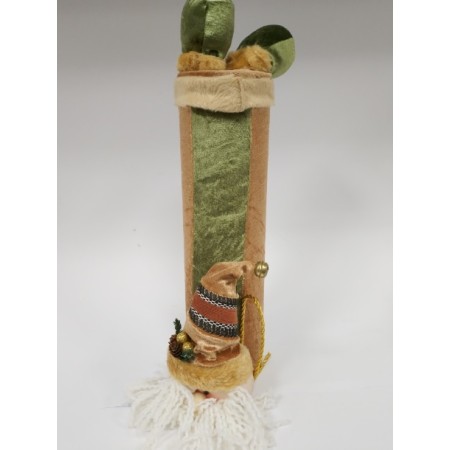 PORTA BOTTIGLIE NATALIZIO