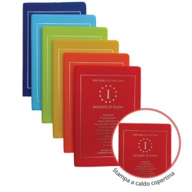 PORTA PATENTE ALPLAST