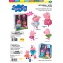 PEPPA PIG SET FAMIGLIA REFRESH
